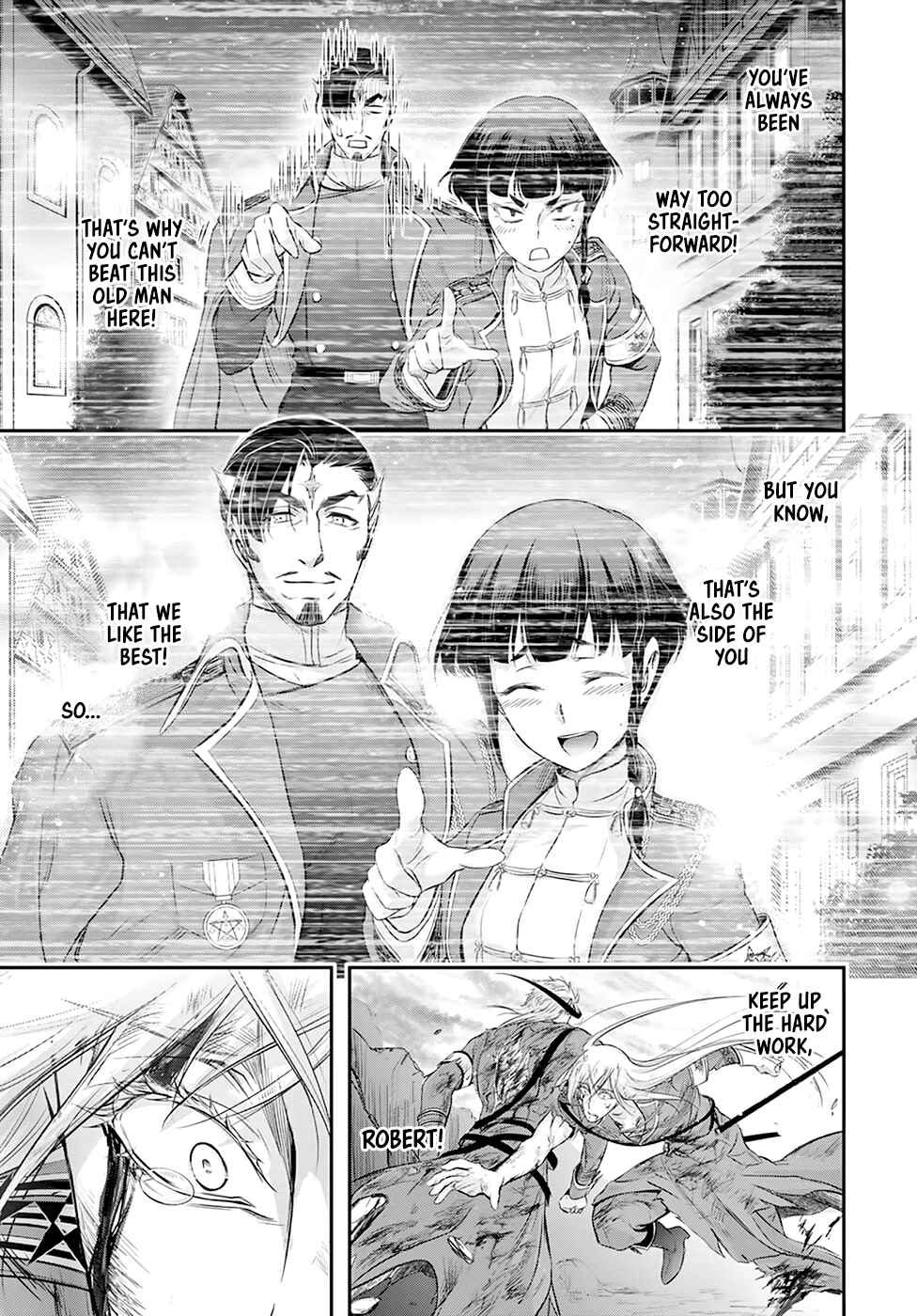 Page 44 Chapter 59 Plunderer
