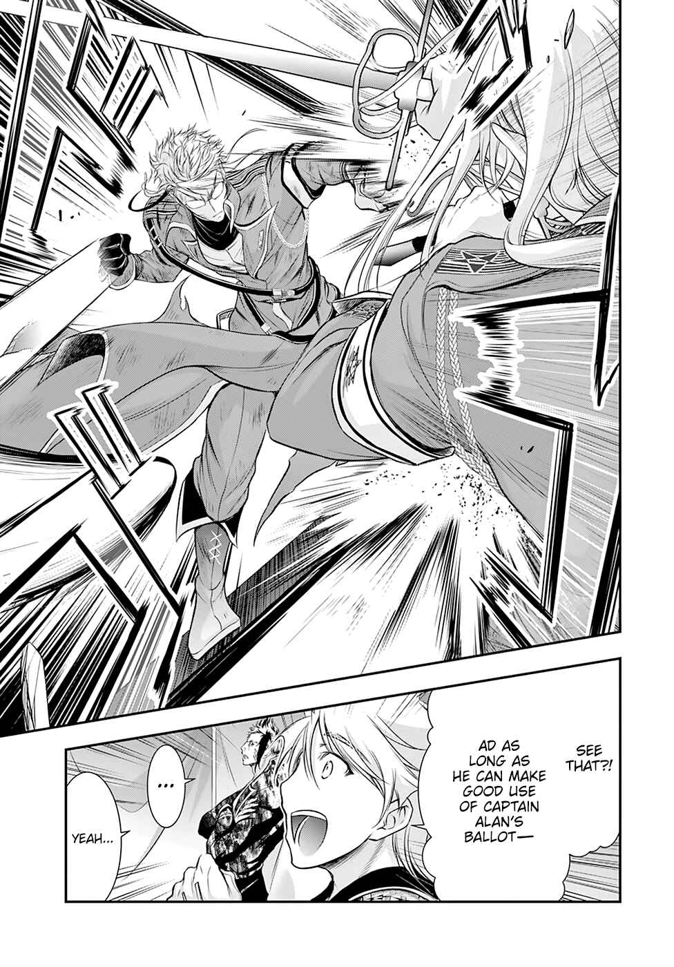Page 7 Chapter 59 Plunderer