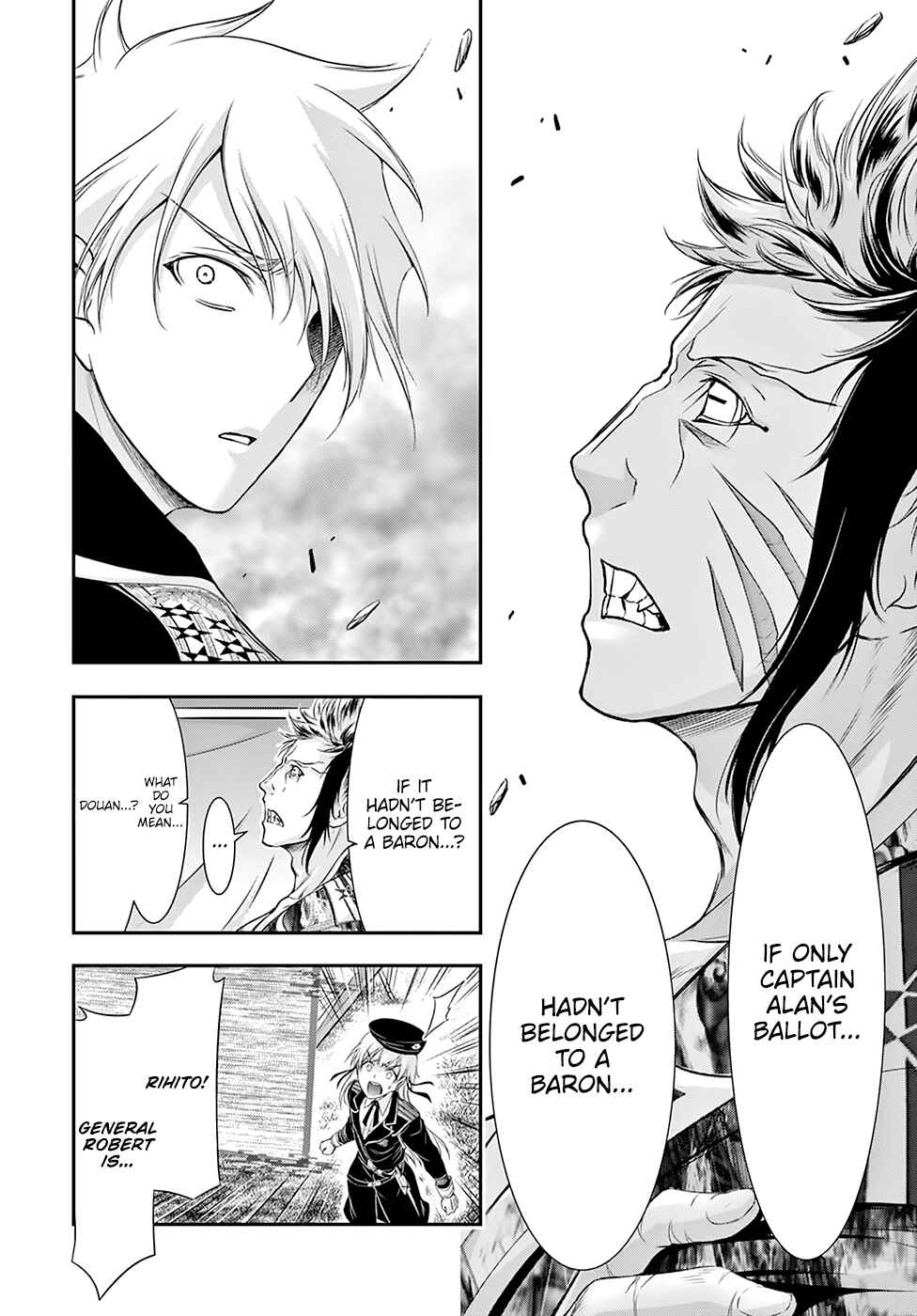 Page 8 Chapter 59 Plunderer