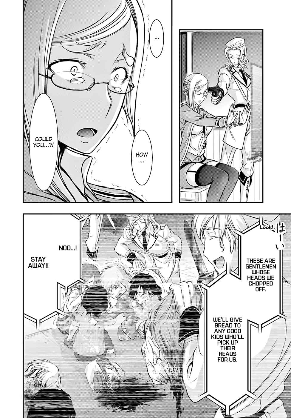 Page 10 Chapter 49 Plunderer