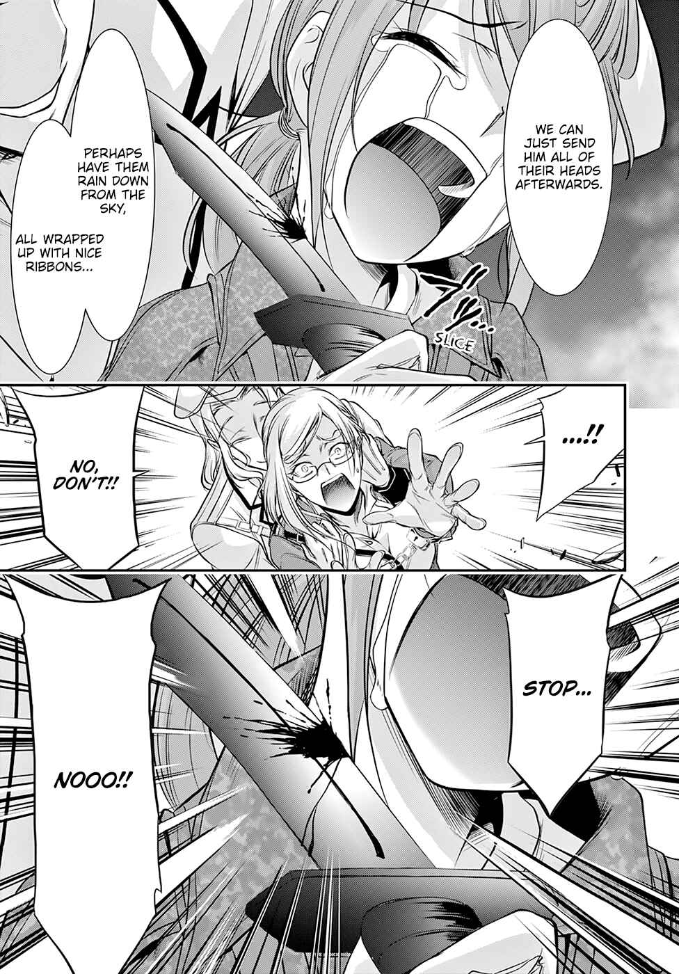 Page 19 Chapter 49 Plunderer