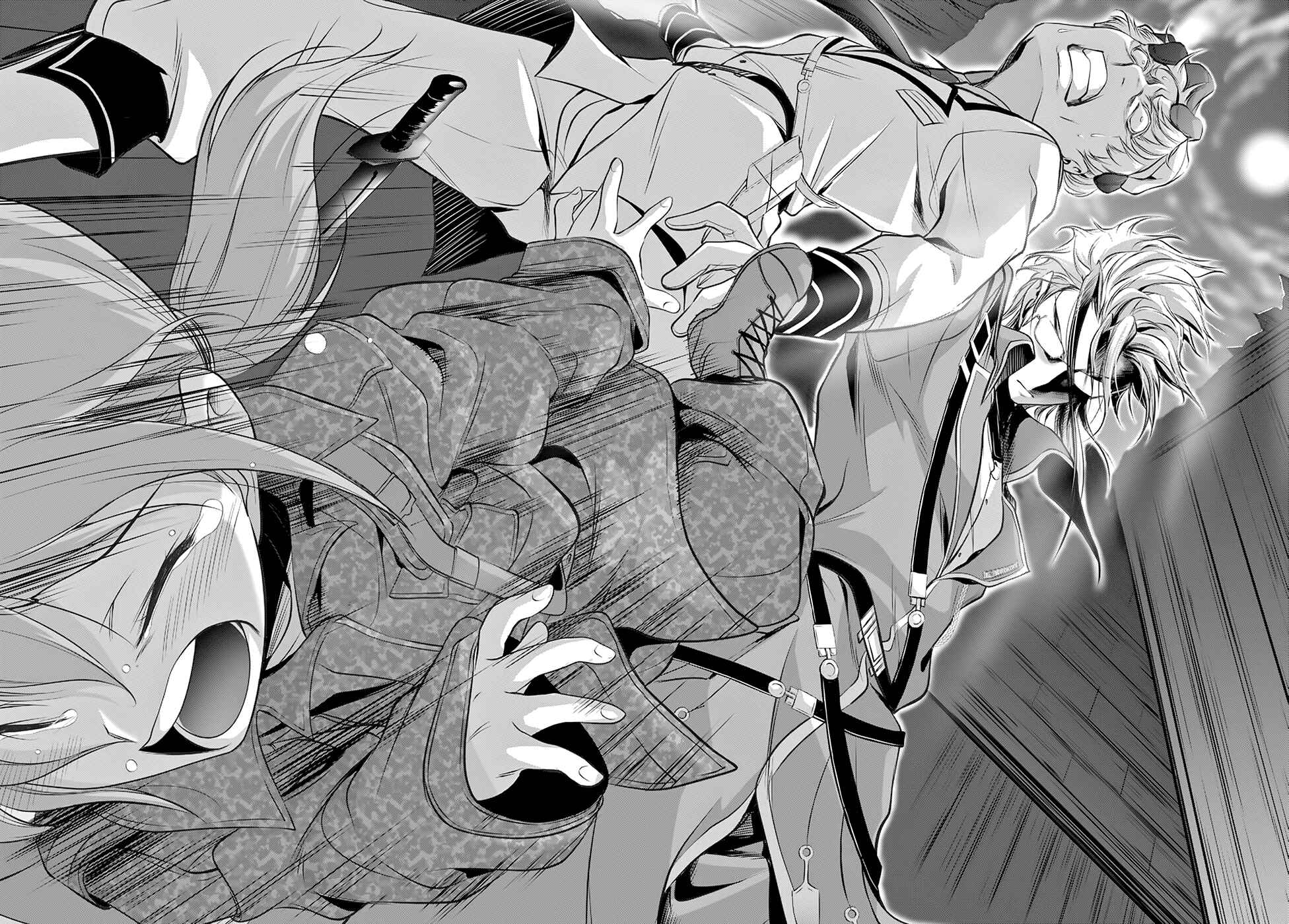 Page 20 Chapter 49 Plunderer