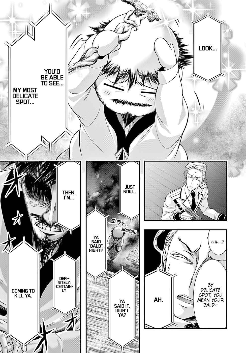 Page 32 Chapter 49 Plunderer