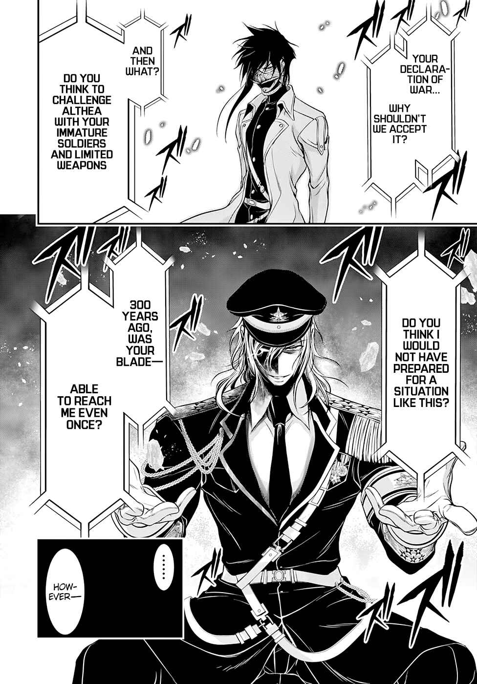 Page 11 Chapter 43 Plunderer