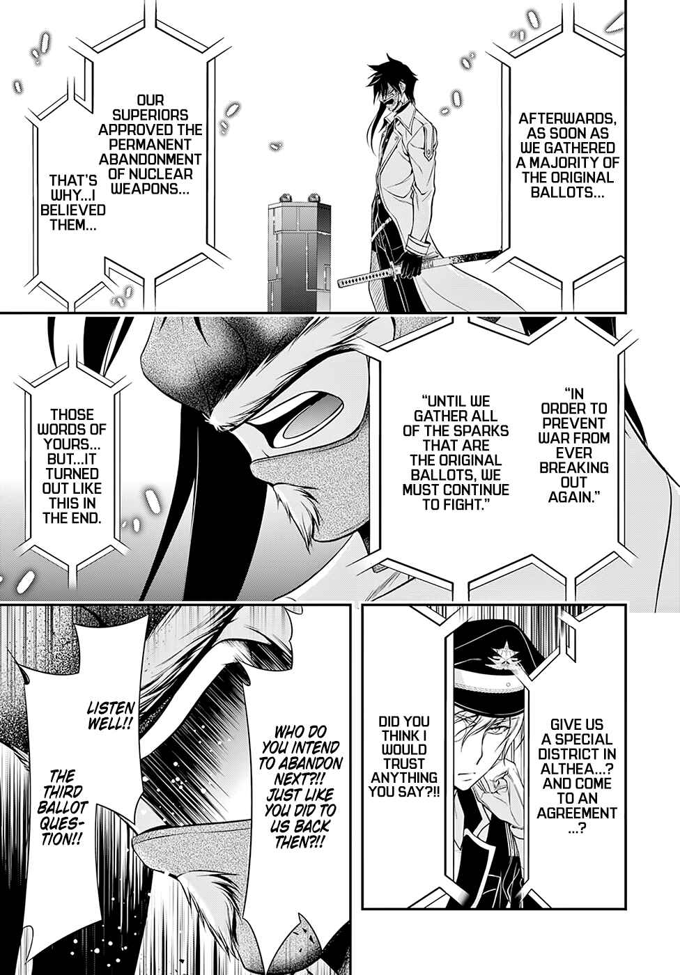 Page 16 Chapter 43 Plunderer