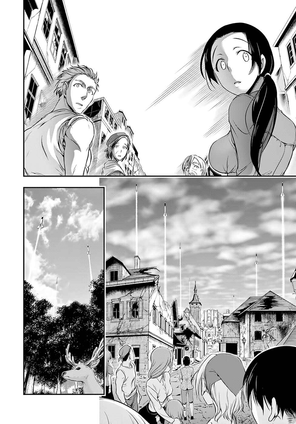 Page 24 Chapter 43 Plunderer