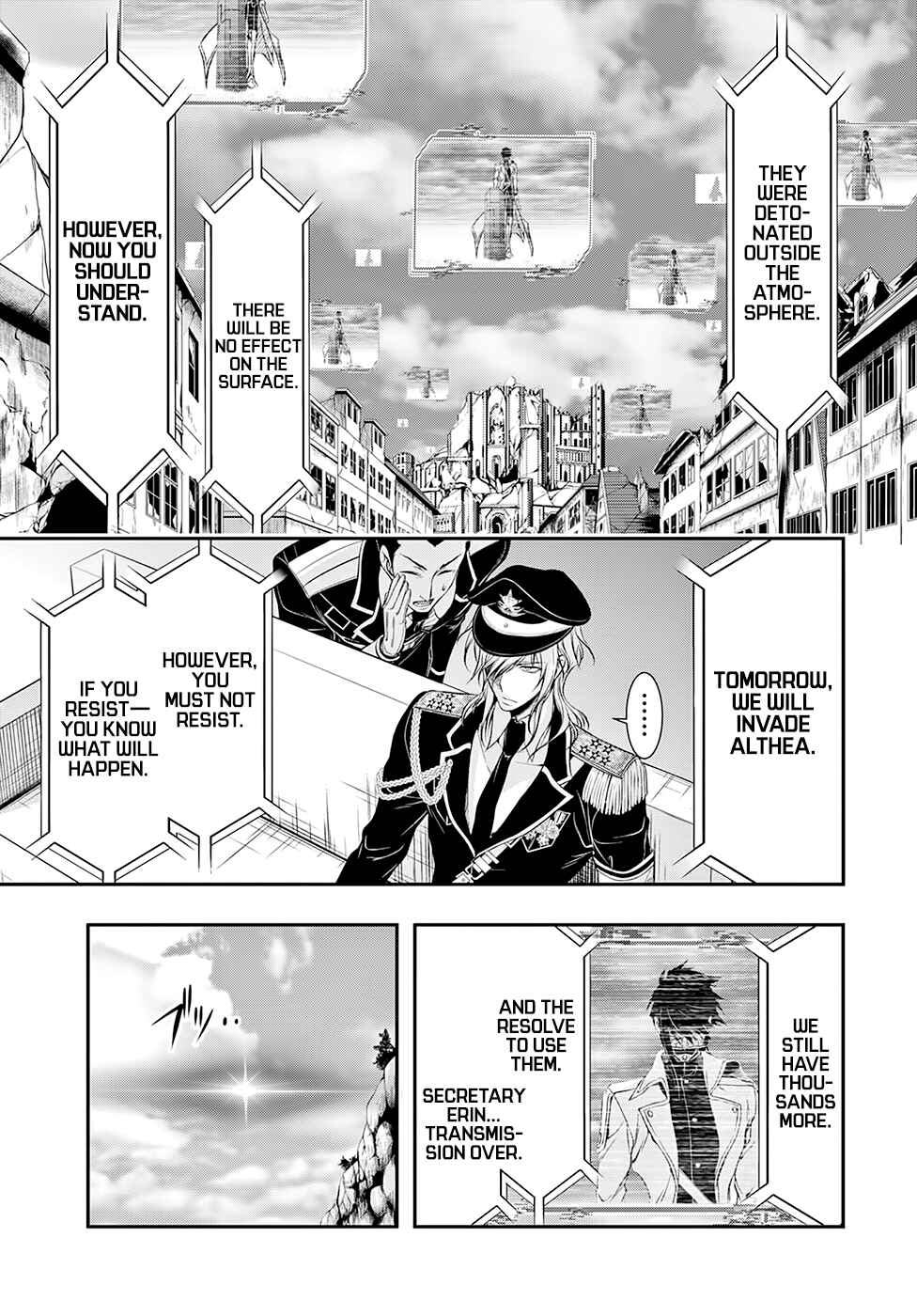 Page 28 Chapter 43 Plunderer
