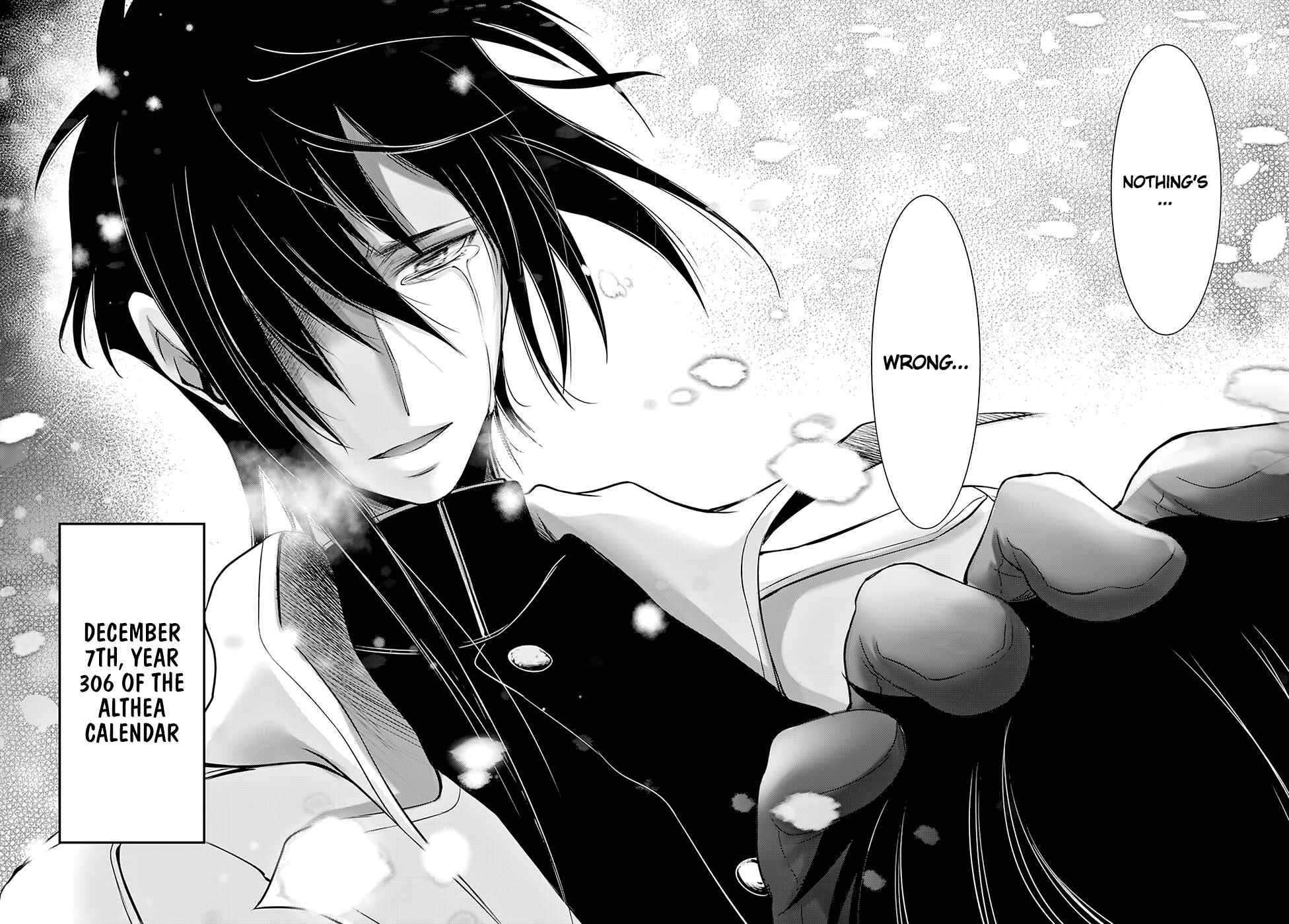 Page 40 Chapter 43 Plunderer