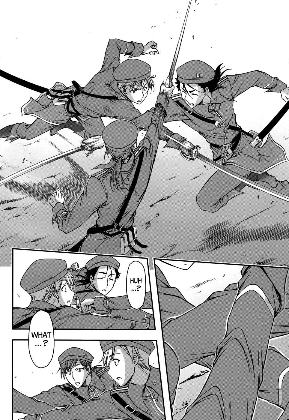 Page 10 Chapter 2 Plunderer
