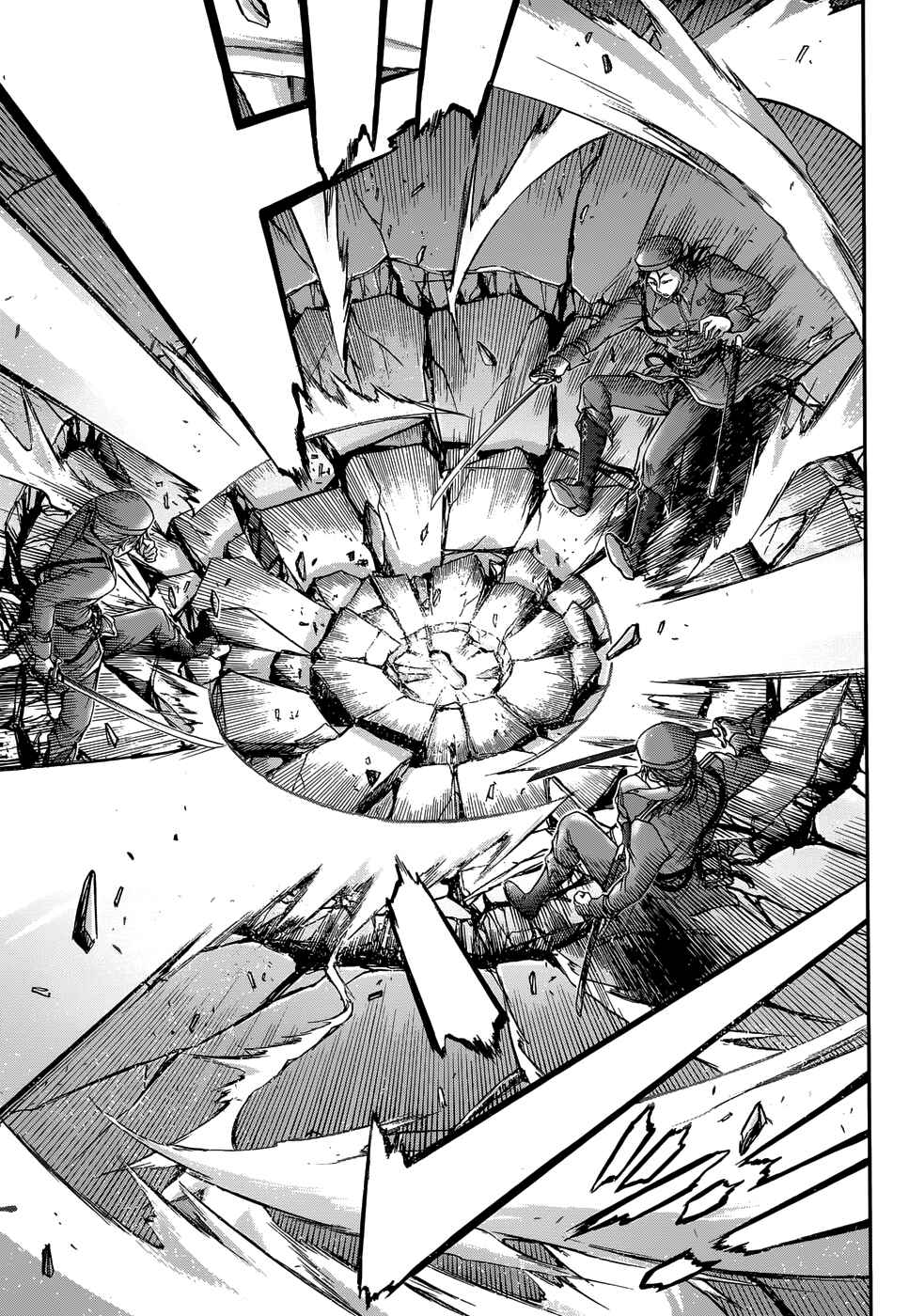Page 11 Chapter 2 Plunderer