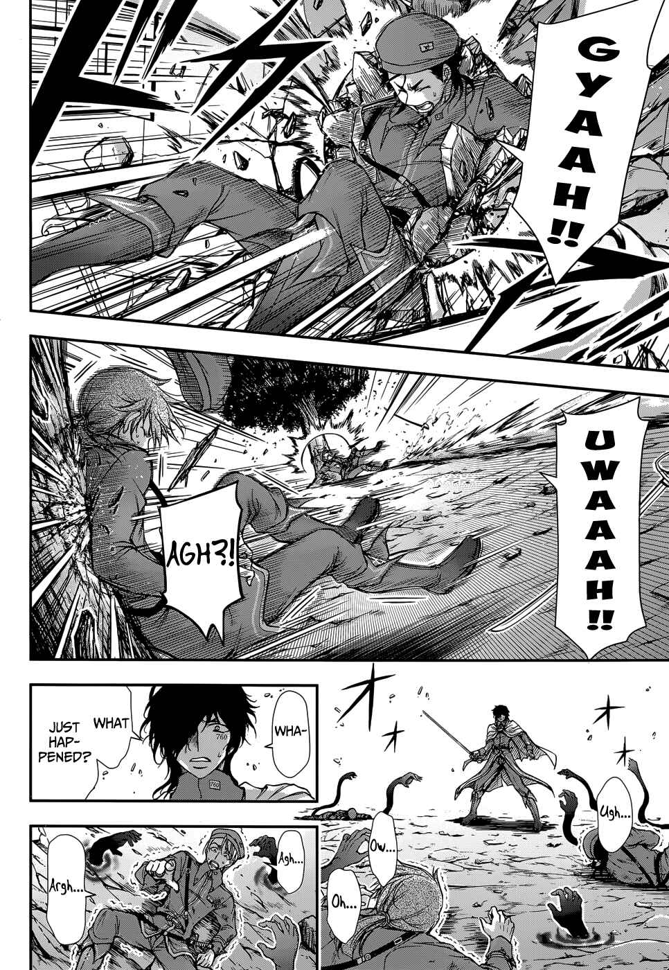 Page 12 Chapter 2 Plunderer