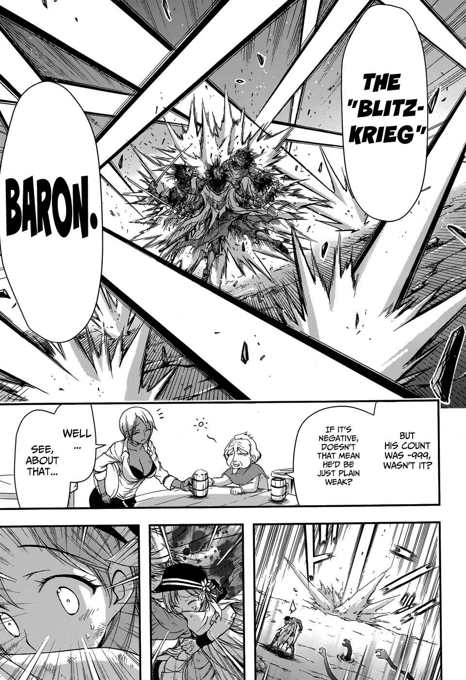 Page 20 Chapter 2 Plunderer