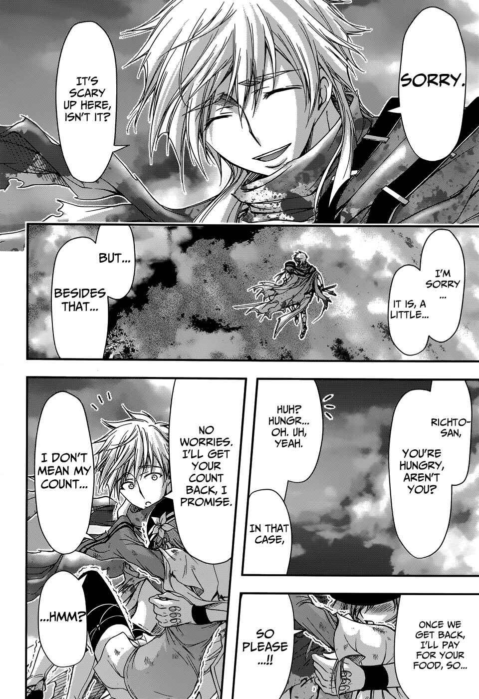 Page 22 Chapter 2 Plunderer