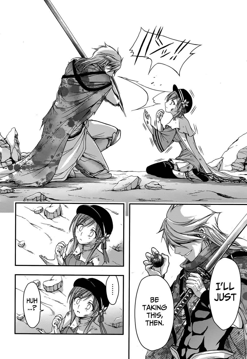Page 29 Chapter 2 Plunderer