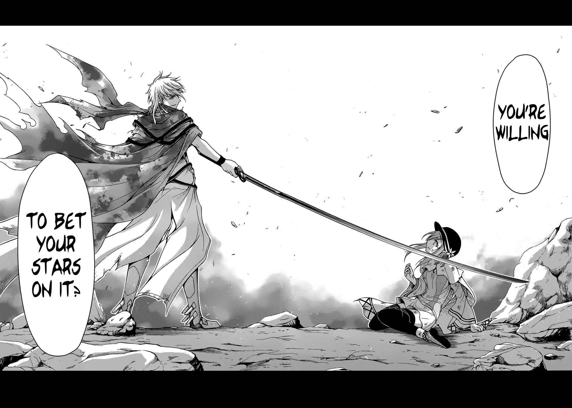 Page 31 Chapter 2 Plunderer