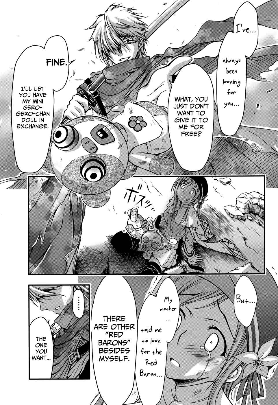 Page 33 Chapter 2 Plunderer
