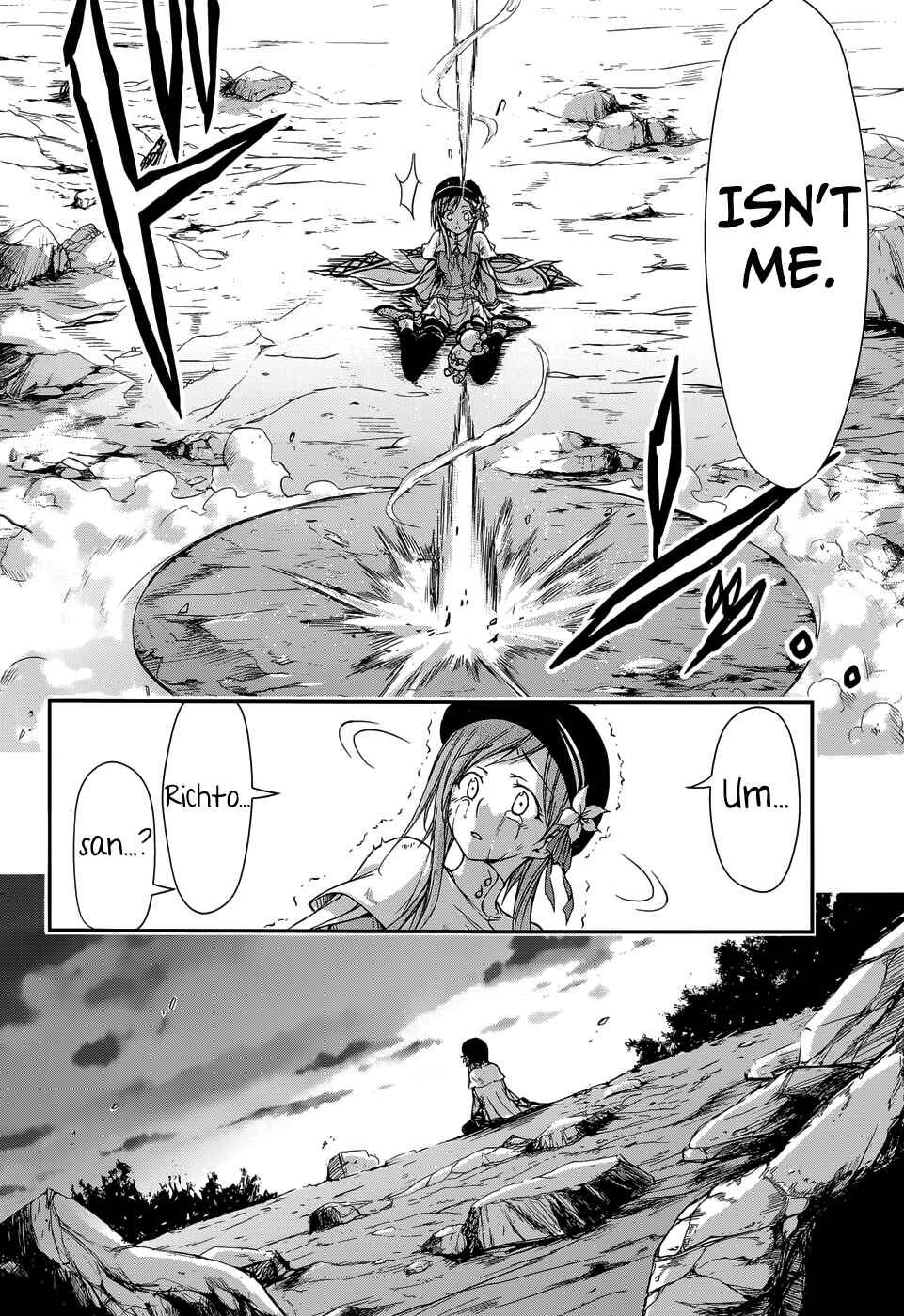 Page 34 Chapter 2 Plunderer