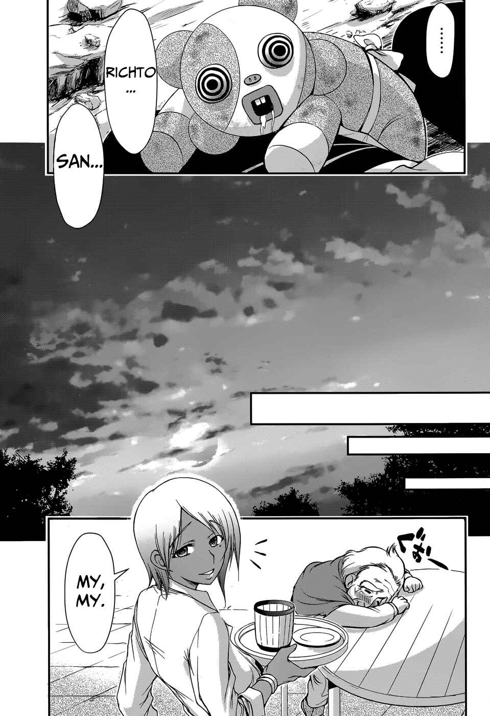 Page 35 Chapter 2 Plunderer