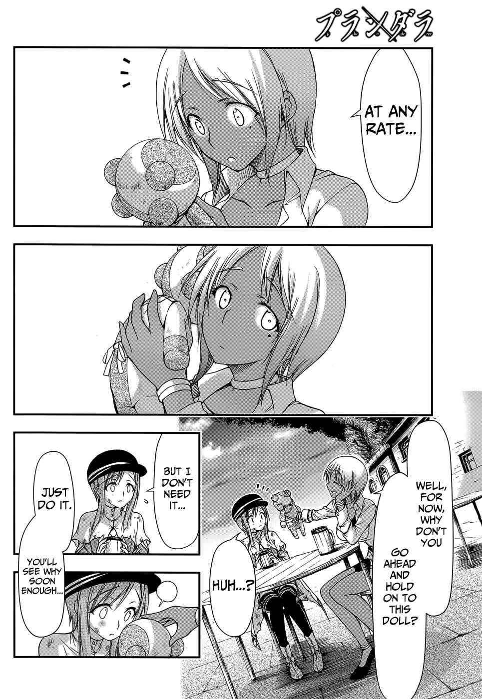 Page 38 Chapter 2 Plunderer