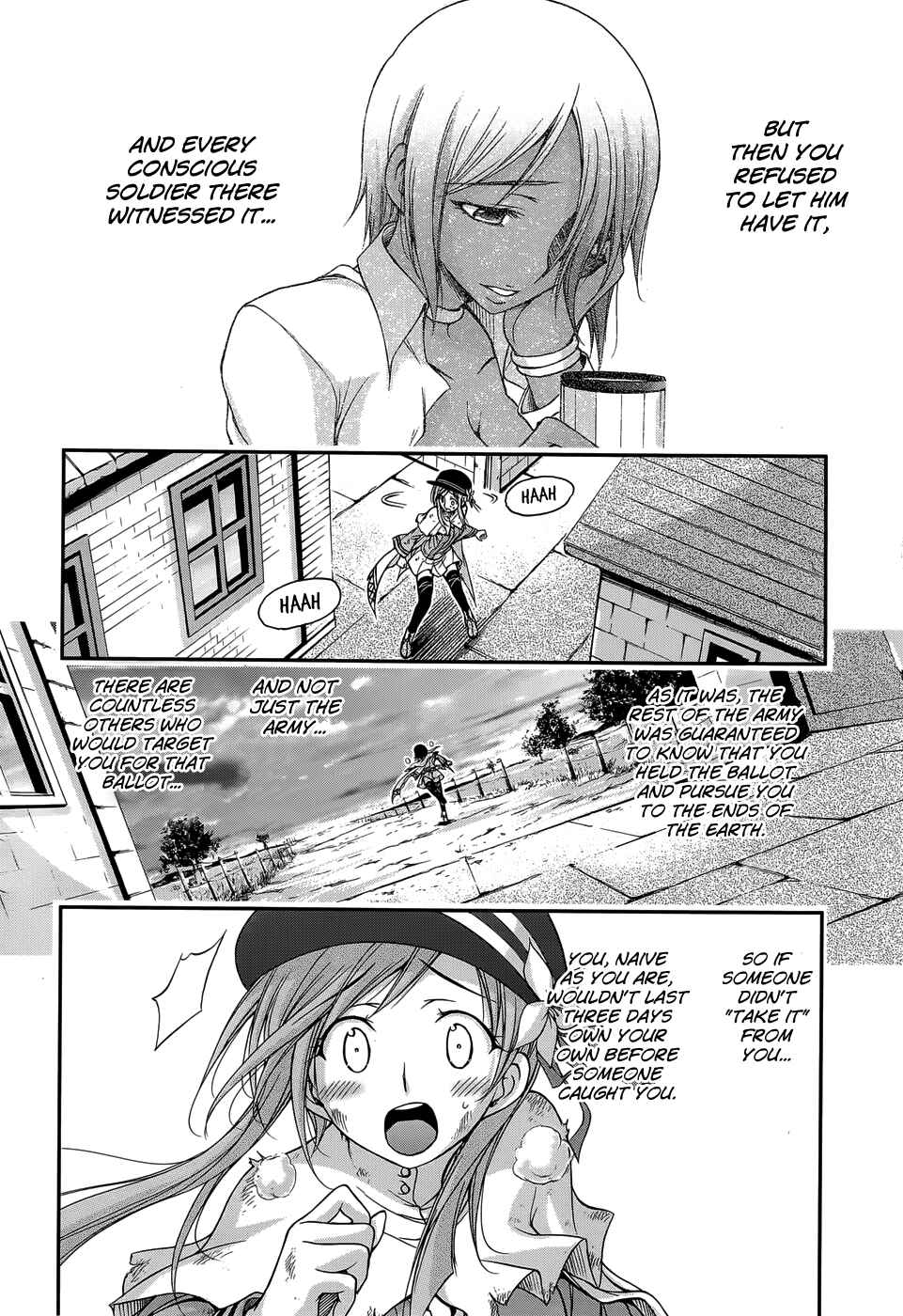 Page 43 Chapter 2 Plunderer