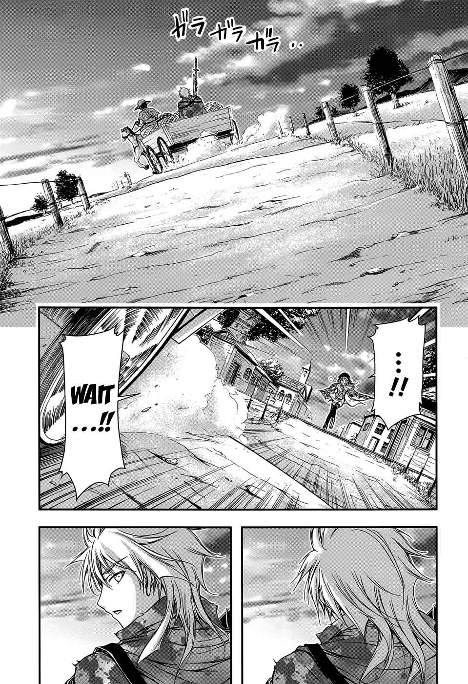 Page 44 Chapter 2 Plunderer