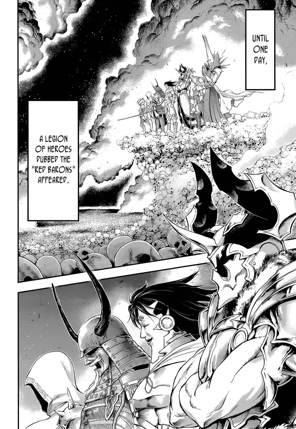 Page 5 Chapter 2 Plunderer