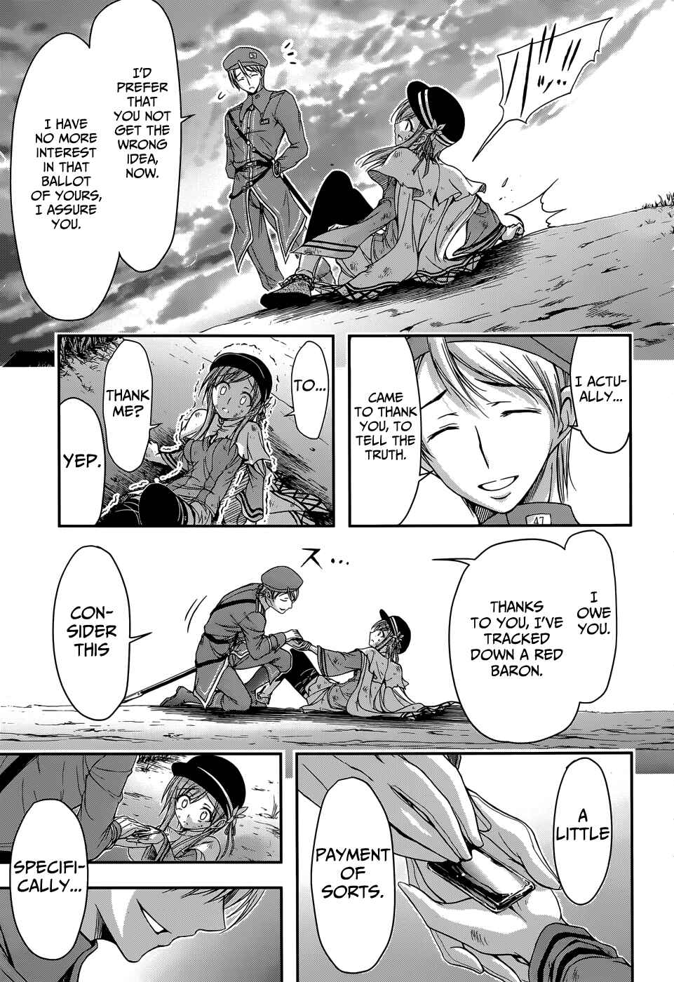 Page 56 Chapter 2 Plunderer