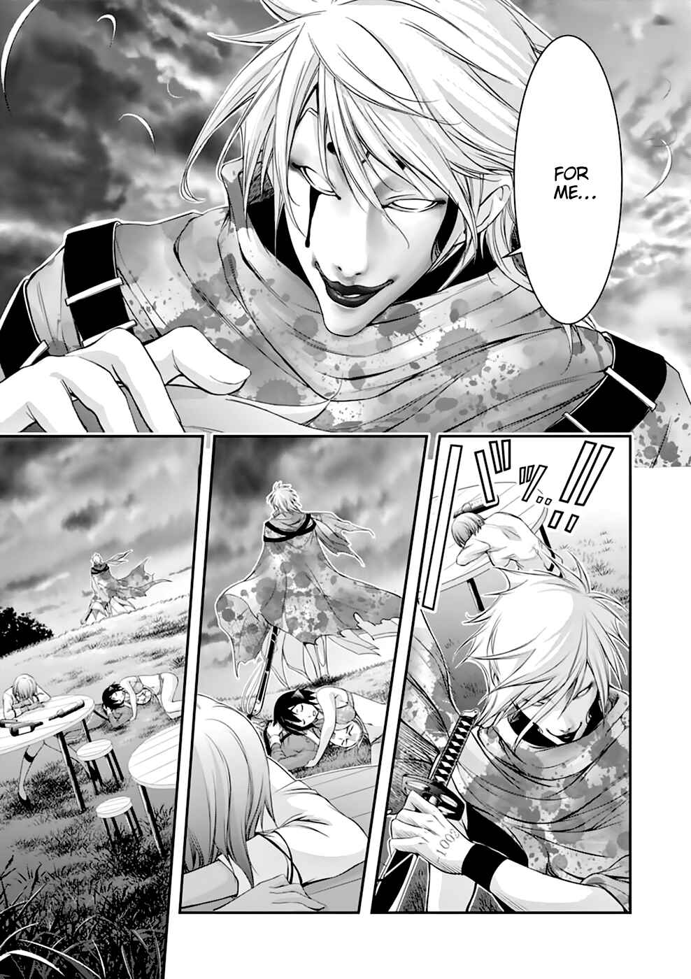 Page 15 Chapter 30 Plunderer