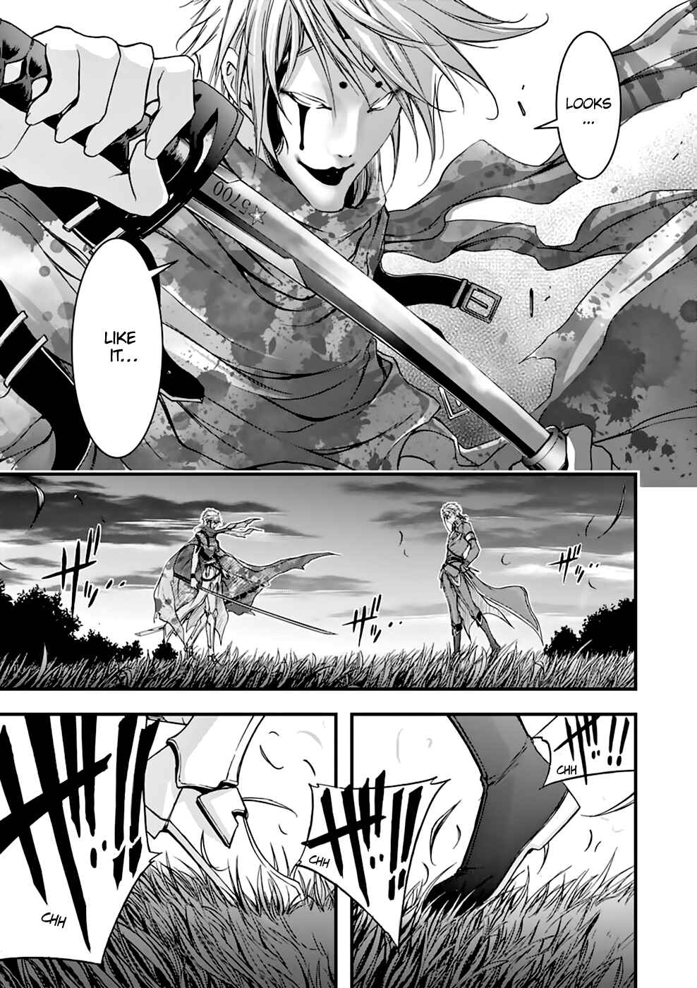 Page 19 Chapter 30 Plunderer