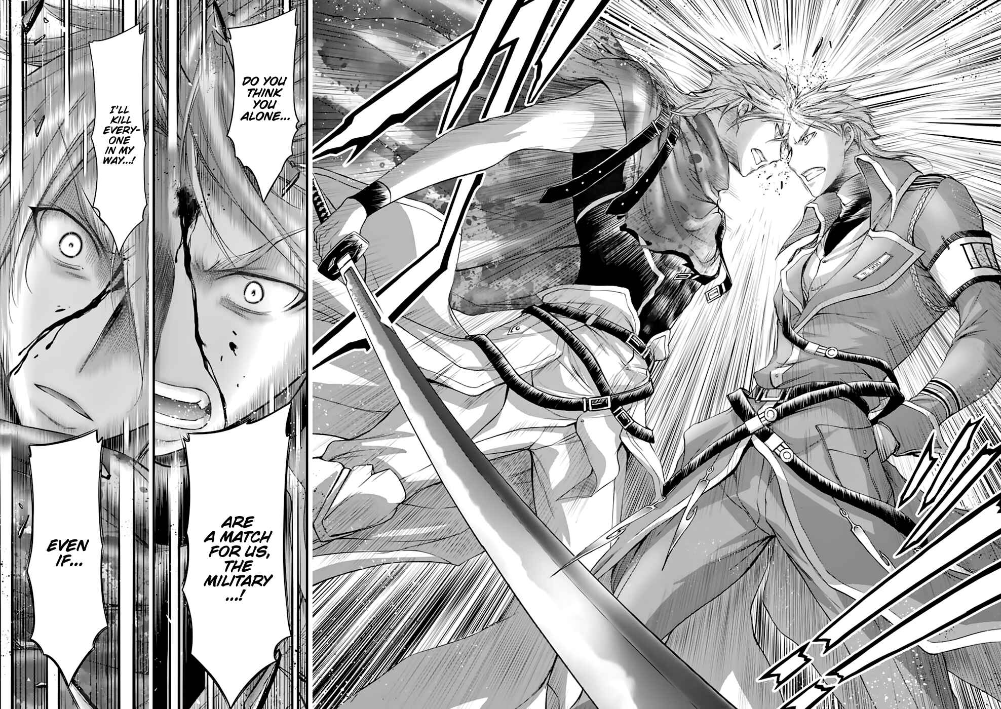 Page 22 Chapter 30 Plunderer
