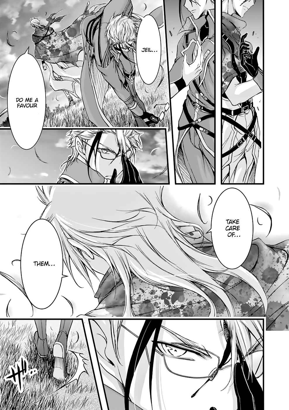 Page 24 Chapter 30 Plunderer