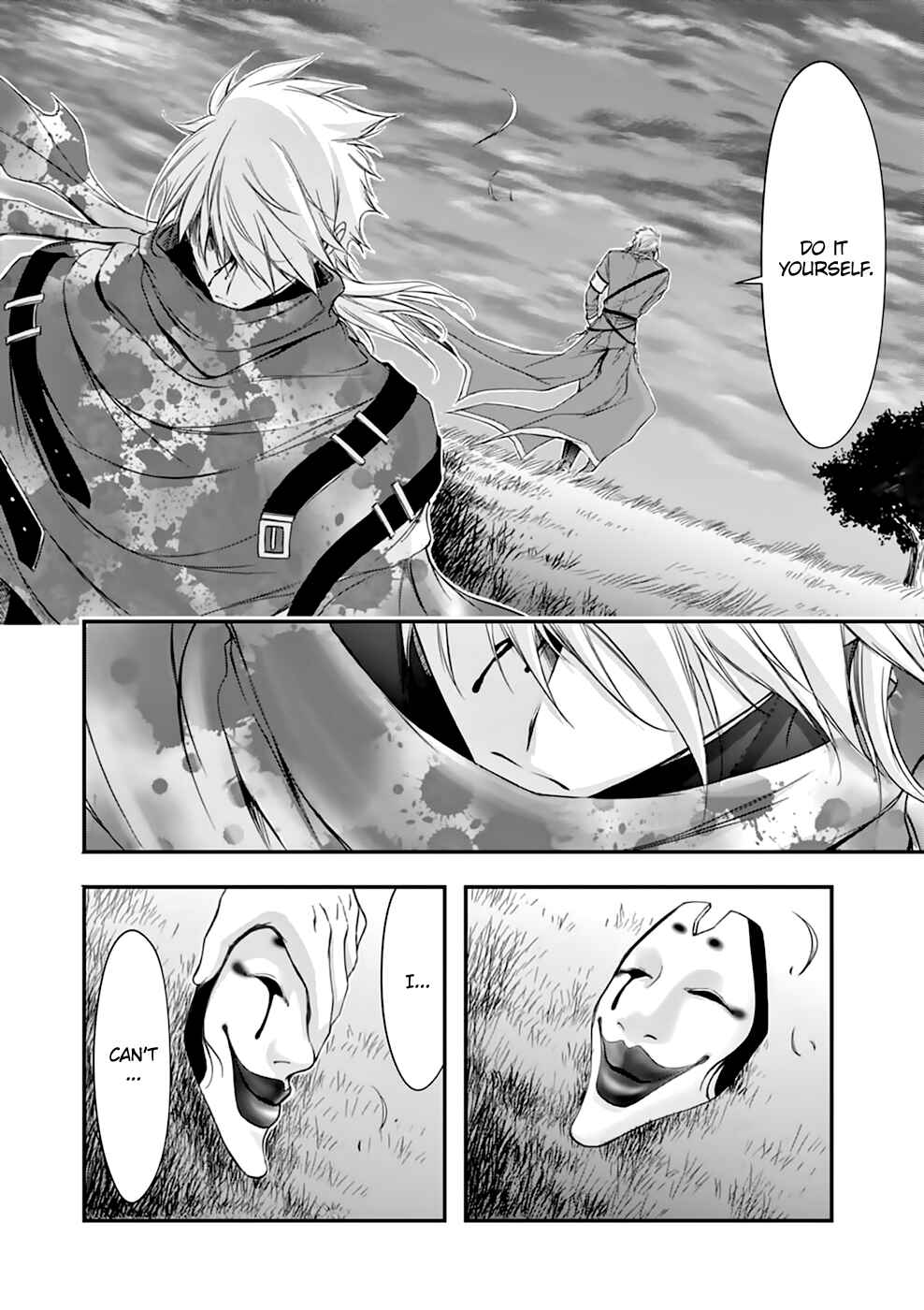 Page 25 Chapter 30 Plunderer