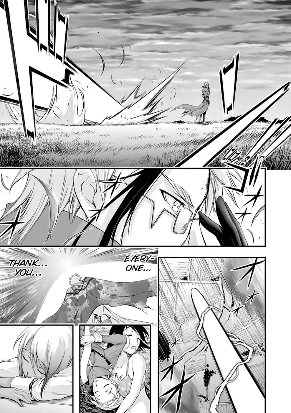 Page 26 Chapter 30 Plunderer