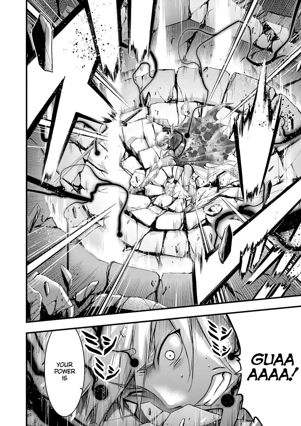 Page 32 Chapter 30 Plunderer