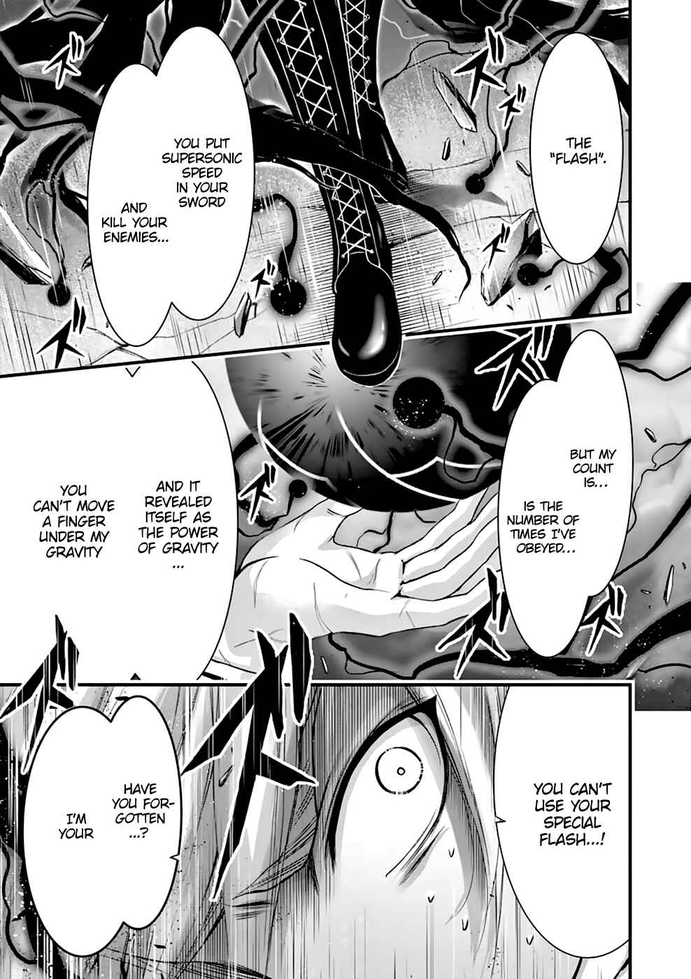 Page 33 Chapter 30 Plunderer