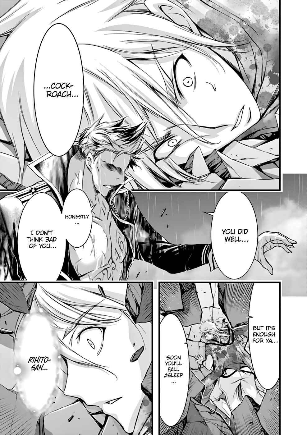 Page 36 Chapter 30 Plunderer