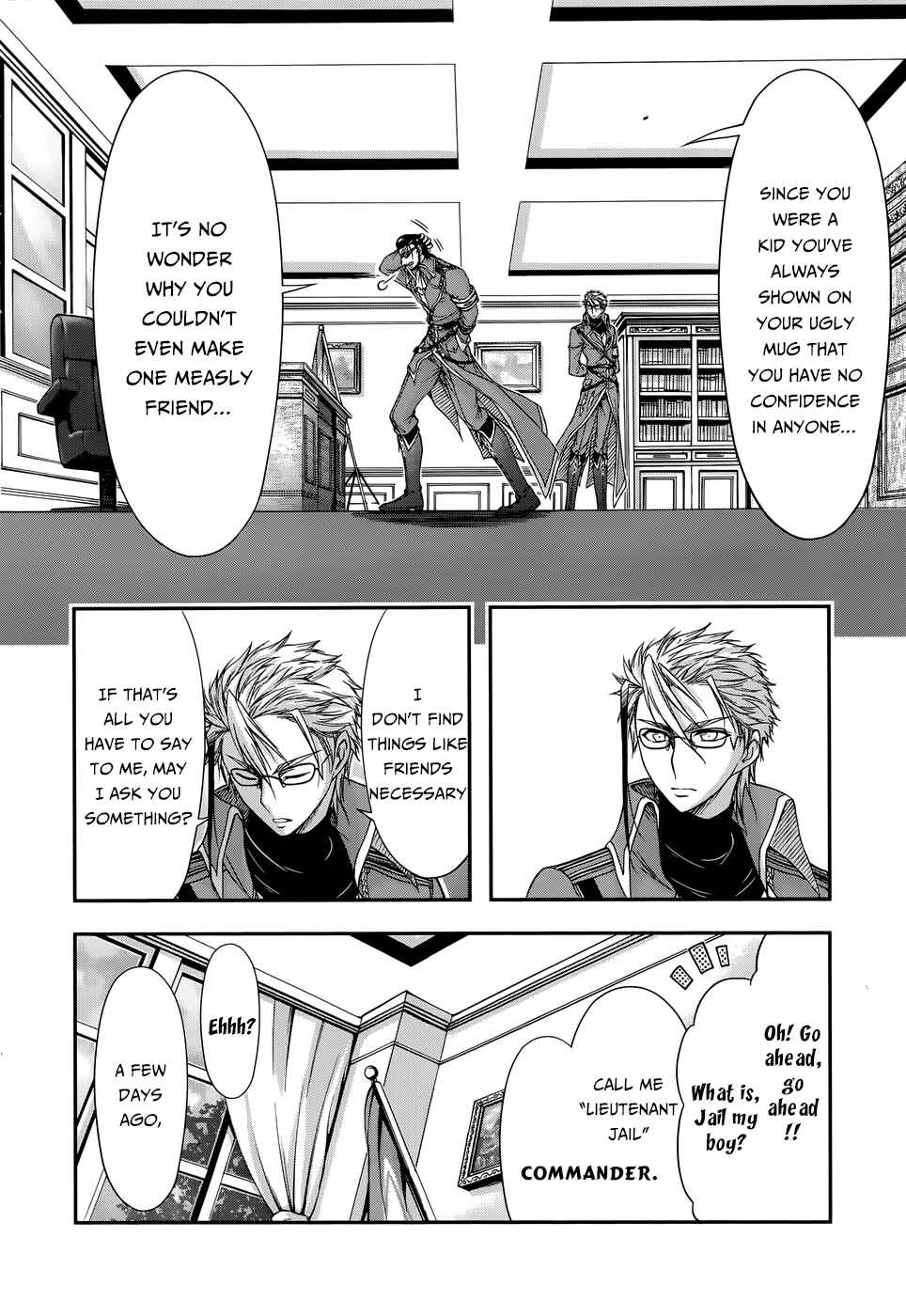 Page 13 Chapter 12 Plunderer