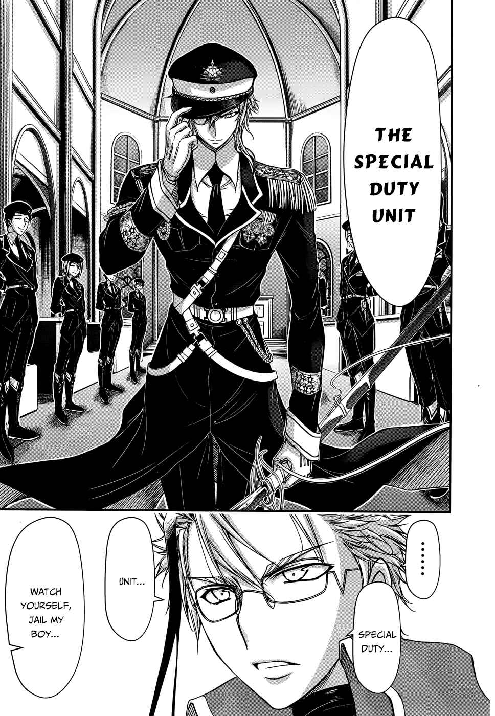 Page 16 Chapter 12 Plunderer