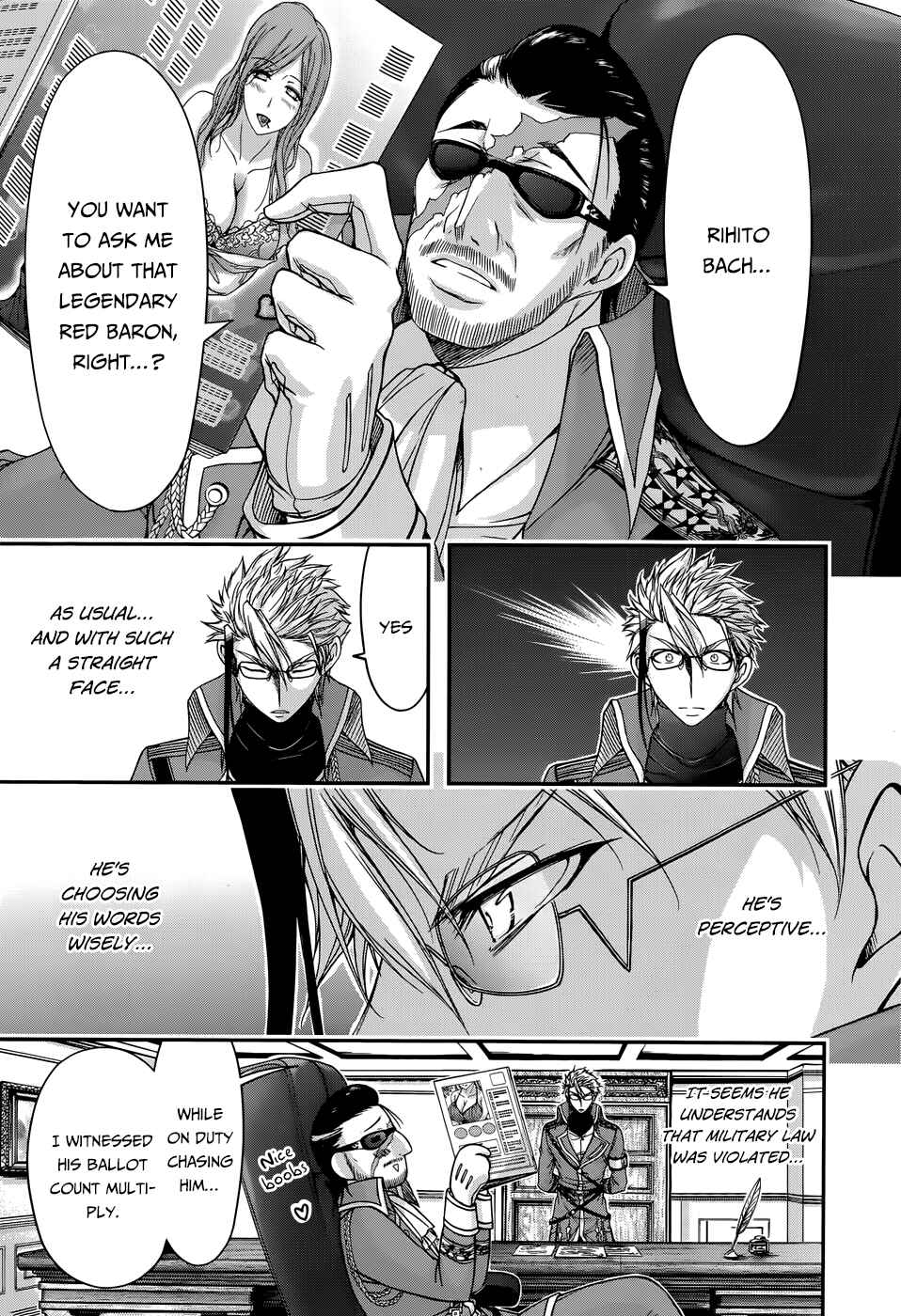 Page 18 Chapter 12 Plunderer