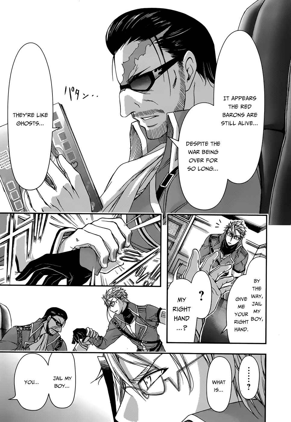 Page 24 Chapter 12 Plunderer