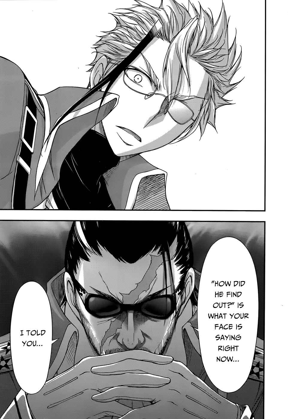 Page 31 Chapter 12 Plunderer