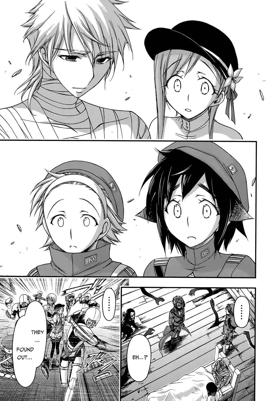 Page 37 Chapter 12 Plunderer