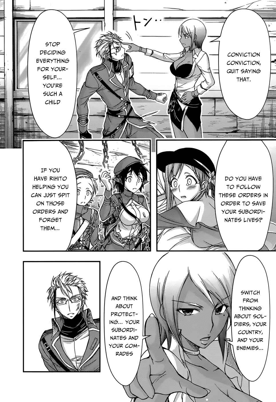 Page 46 Chapter 12 Plunderer