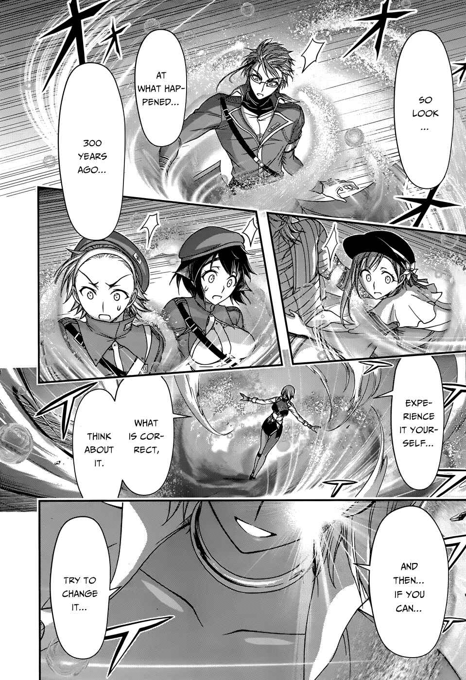 Page 50 Chapter 12 Plunderer