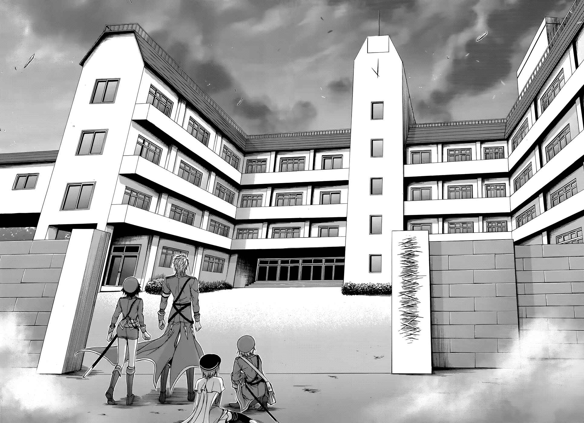 Page 55 Chapter 12 Plunderer