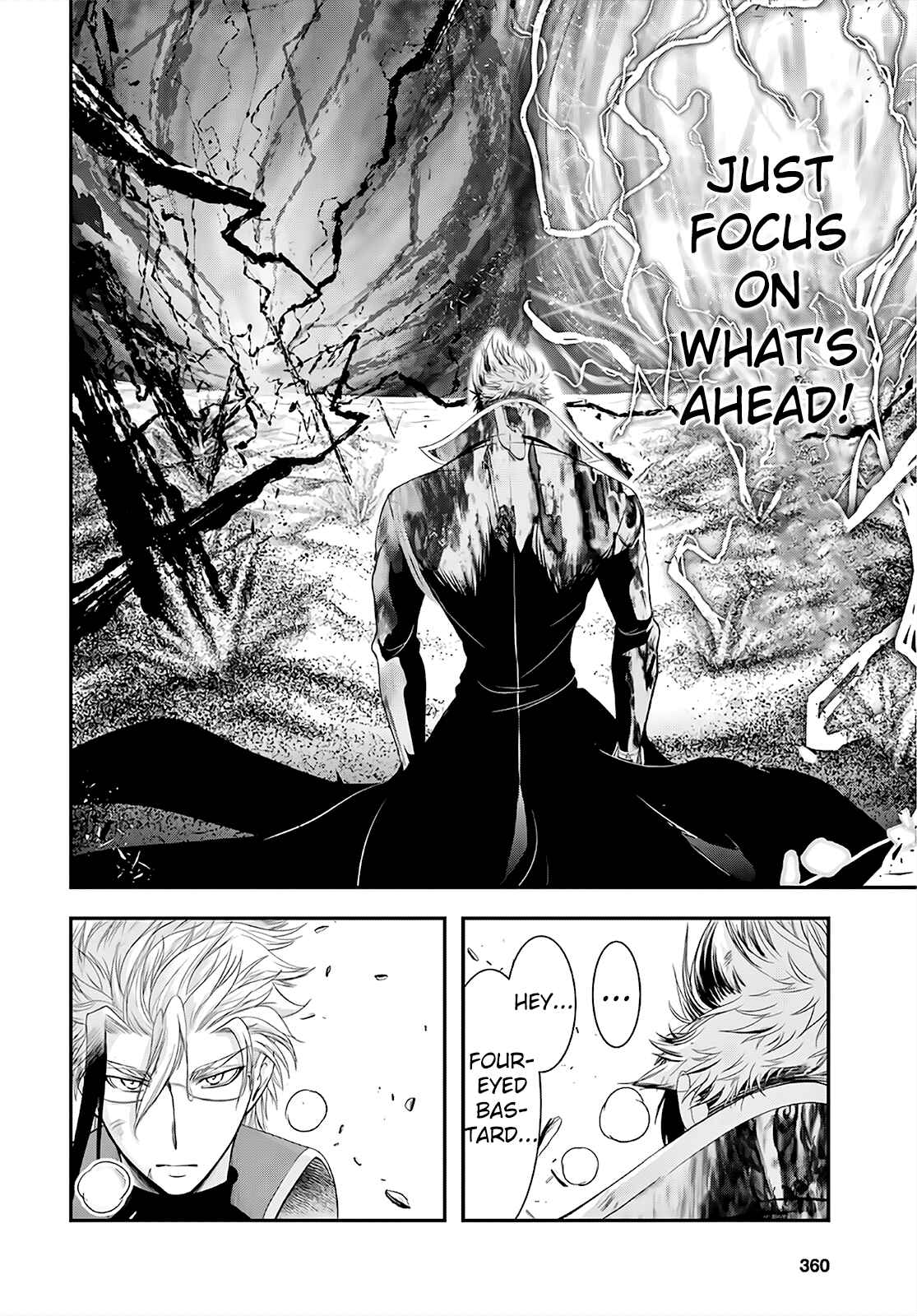 Page 11 Chapter 69 Plunderer