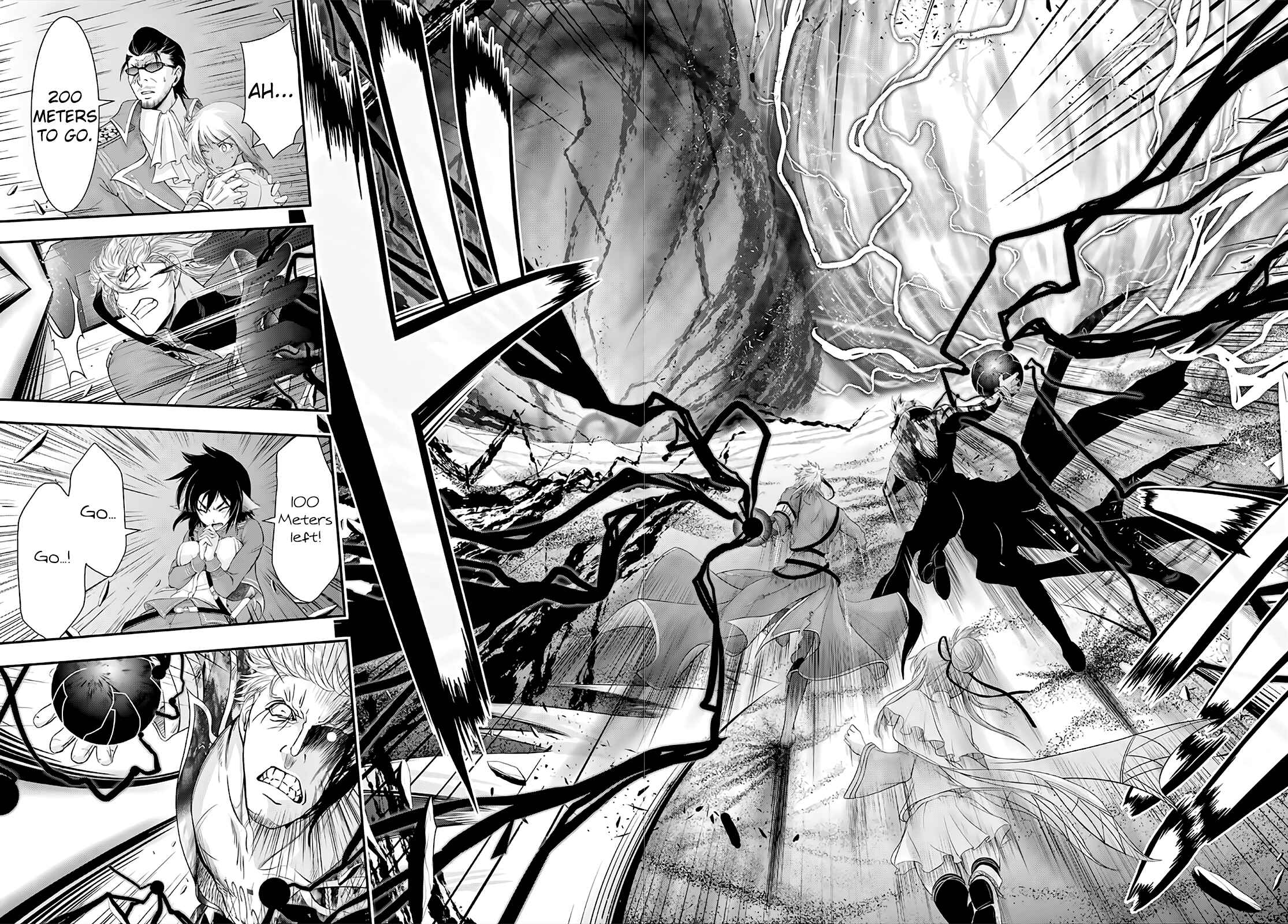 Page 13 Chapter 69 Plunderer