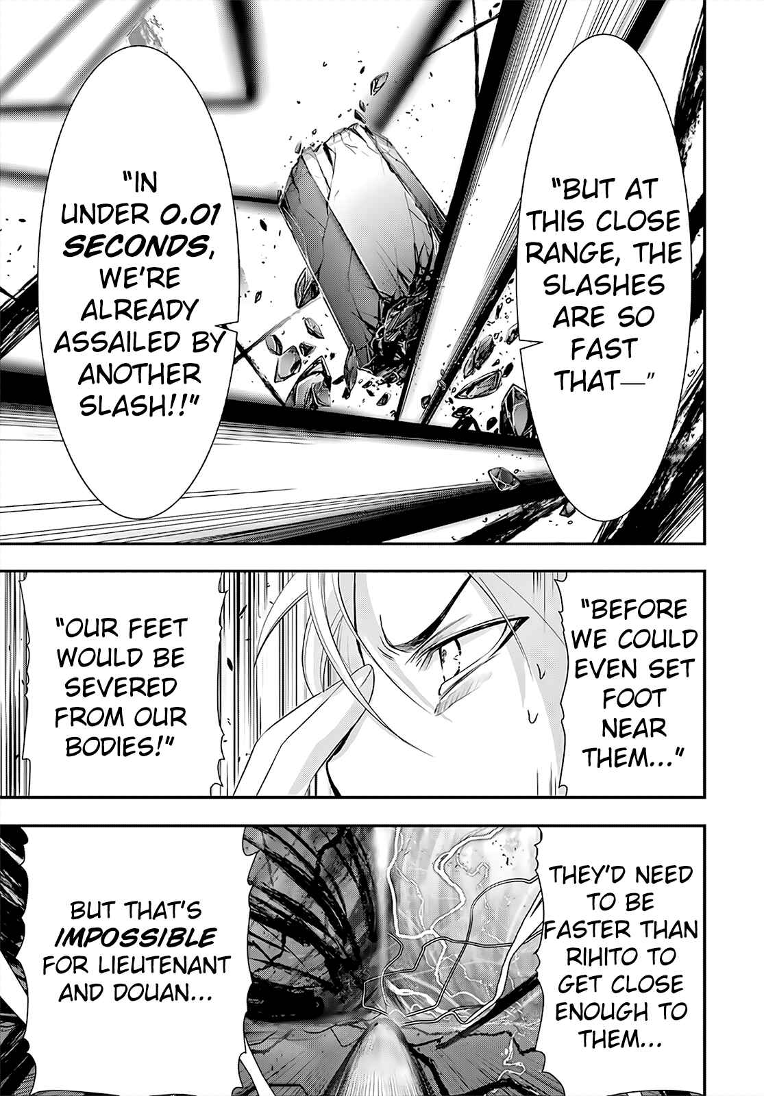 Page 18 Chapter 69 Plunderer