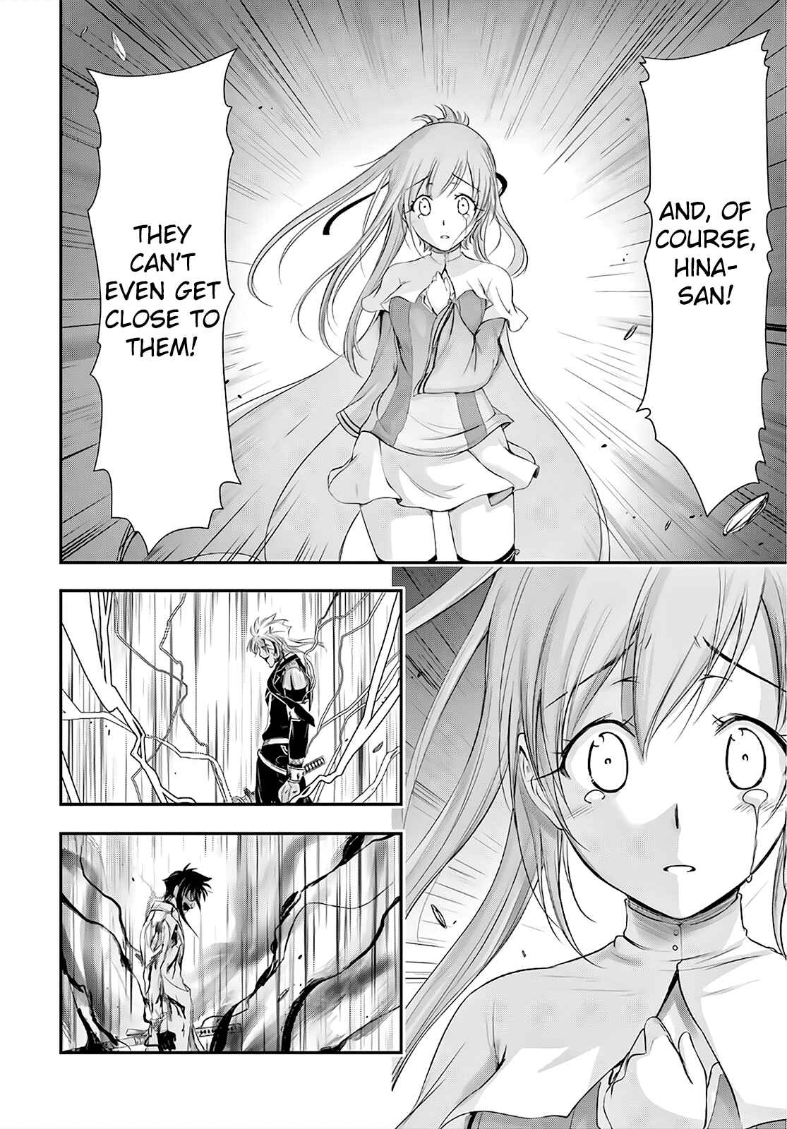 Page 19 Chapter 69 Plunderer