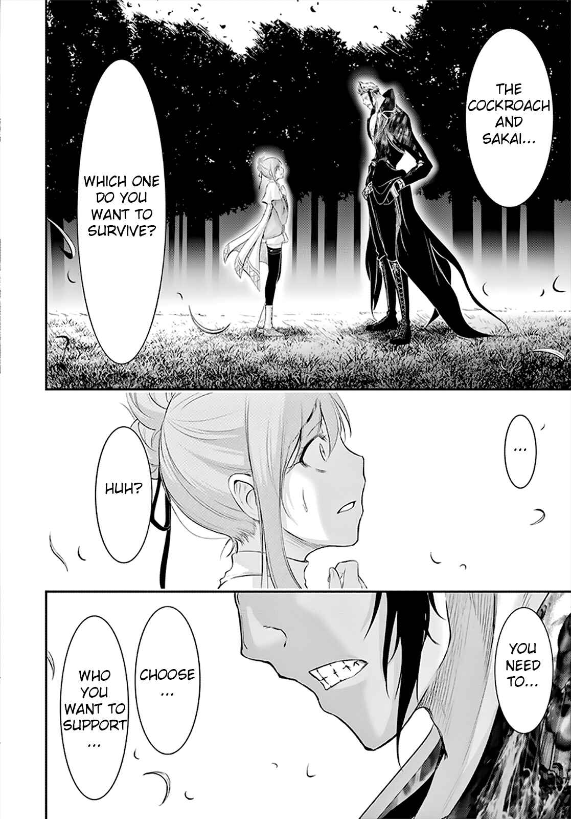 Page 11 Chapter 65 Plunderer
